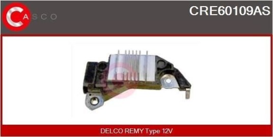Dynamoregulator CASCO CRE60109AS
