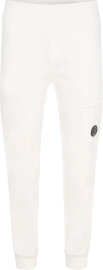 C.P. Company Jogging Trousers GAUZE WHITE M