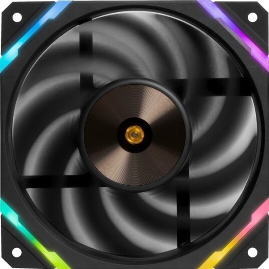 Valkyrie X12 Argb-Vifte Svart Valkyrie X12 Argb-Vifte Svart