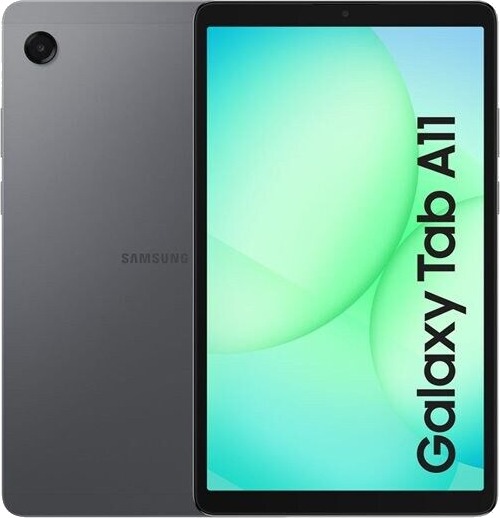 Samsung Galaxy Tab A11 4G 64GB Nettbrett Enterprise Edition Grå