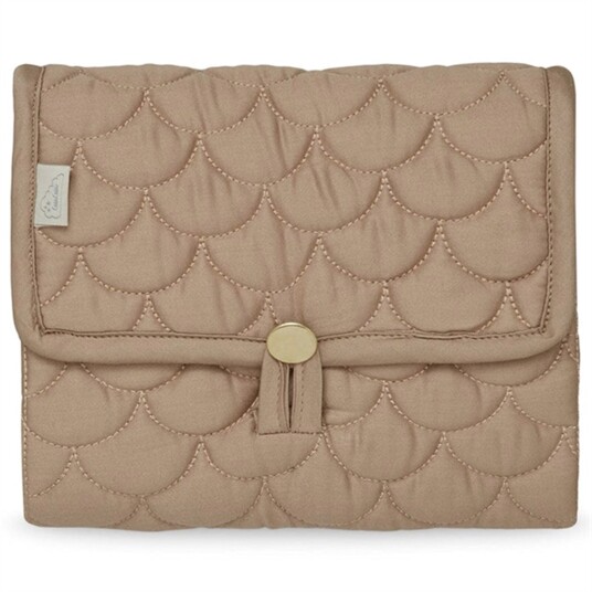 Cam Cam Copenhagen Pusle Underlag Camel/Lierre