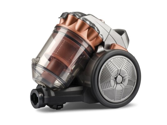 G3 Ferrari Eco Design 700 W Sylindervakuum Tørr Uten Pose 3 L Hepa