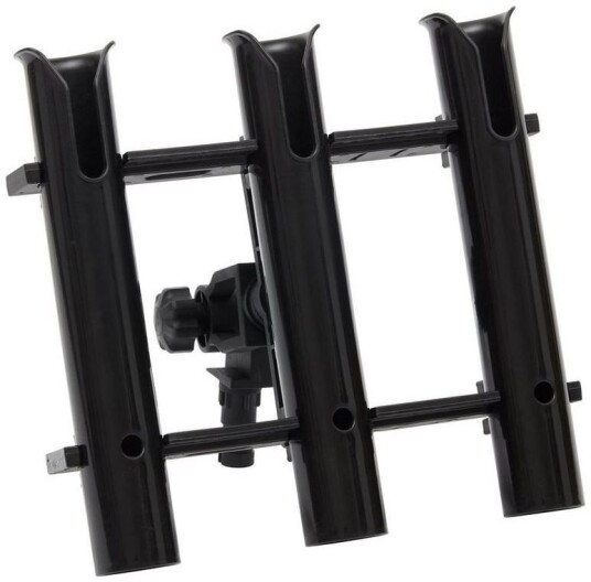 Berkley Rod Holder 3 Rods Justerbar Stangholder Til Tre Stenger Berkley Rod Holder 3 Rods Justerbar Stangholder Til Tre Stenger