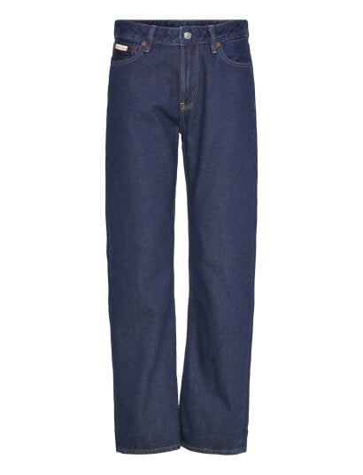 Calvin Klein Jeans Sig 90S Straight True Indigo Blue RG/32