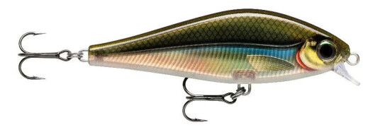 Rapala Super Shadow Rap wobbler, 11 cm, 38 gram - SMB