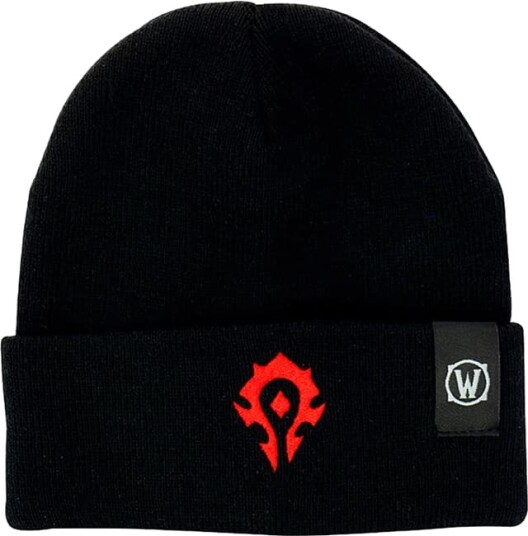 ABYStyle World Of Warcraft Alliance Horde Logo lue