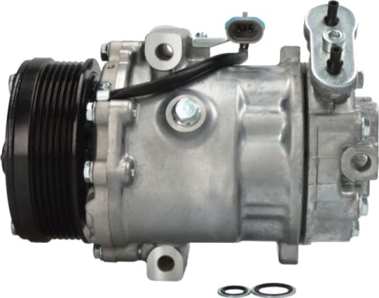 AC kompressor THERMOTEC KTT090392 AC kompressor THERMOTEC KTT090392