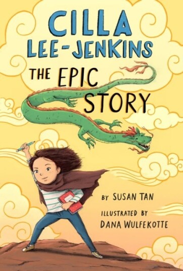 Cilla LeeJenkins: The Epic Story