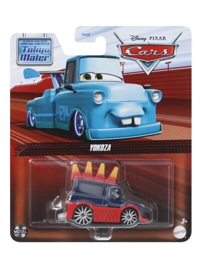 Disney Pixar Cars Yokoza Disney Pixar Cars Yokoza