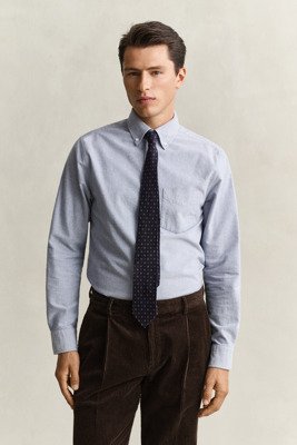 Gant | Reg Brushed Oxford Shirt | S Gant | Reg Brushed Oxford Shirt | S