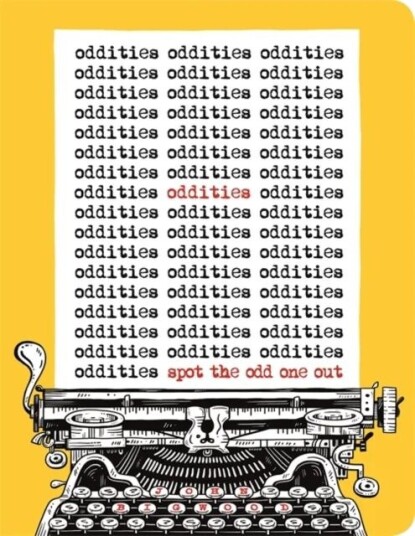 Oddities Av John Bigwood