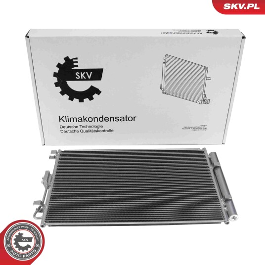 Kondensator ESEN SKV 86SKV606