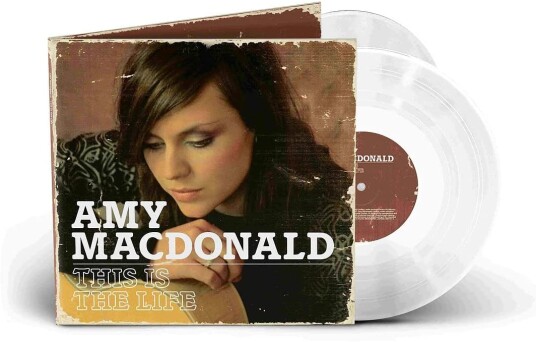 Amy MacDonald  This Is The Life  LP/Vinyl