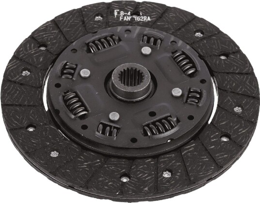 SACHS 1878 634 134 Clutchplate