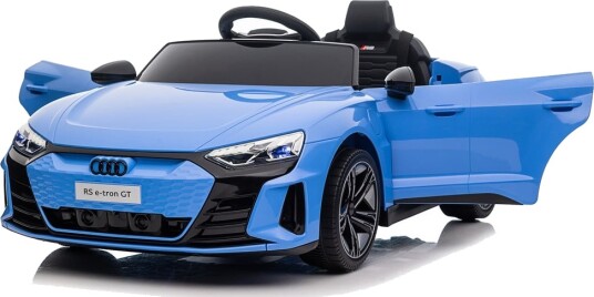 Azeno Electric Car Audi E-Tron Blue 6951086 Azeno Electric Car Audi E-Tron Blue 6951086