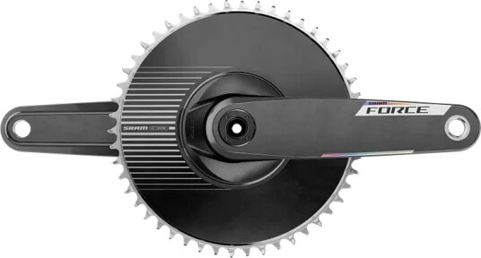 SRAM Force AXS E1 DUB Kranksett 50T