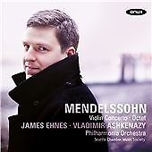 MediaTronixs Felix Mendelssohn : Mendelssohn: Violin Concerto/ Octet CD Pre-Owned