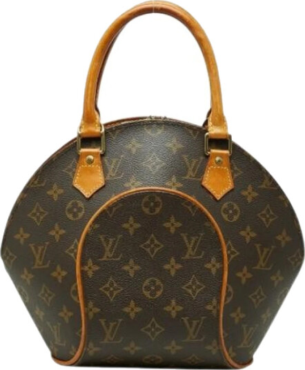 Louis Vuitton Vintage Dame Brun Louis Vuitton Vintage Dame Brun