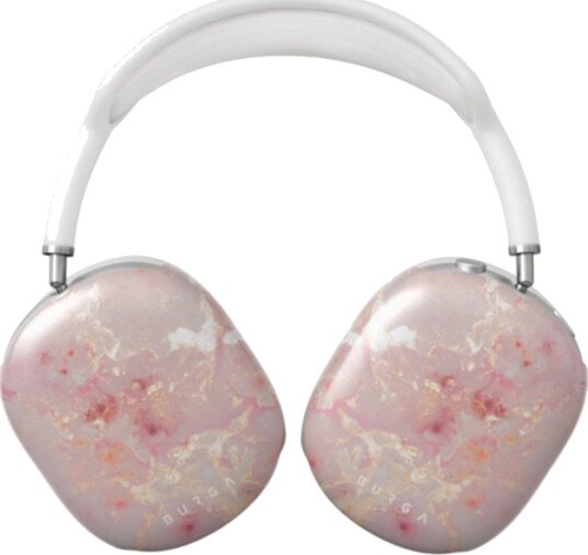 Burga Apple AirPods Max Cover Golden Coral