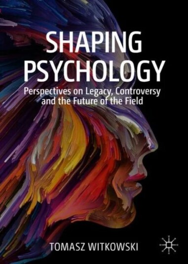 Shaping Psychology Av Tomasz Witkowski