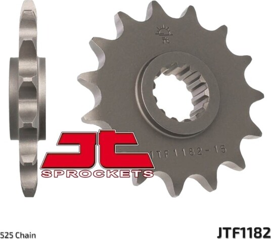 Kjededrev JTSPROCKETS JTF1182.14 Kjededrev JTSPROCKETS JTF1182.14