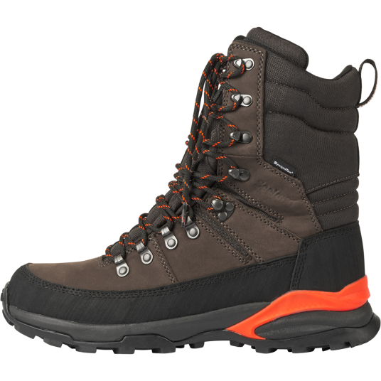 Seeland Mens Enduro Tracker High Boot Dark Brown 42"