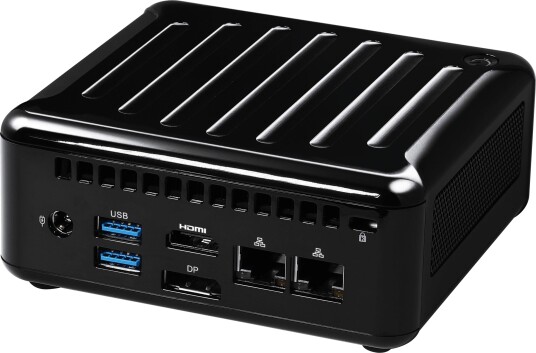 ASRock NUC Box 1340P Barebone Mini PC i5 1340P