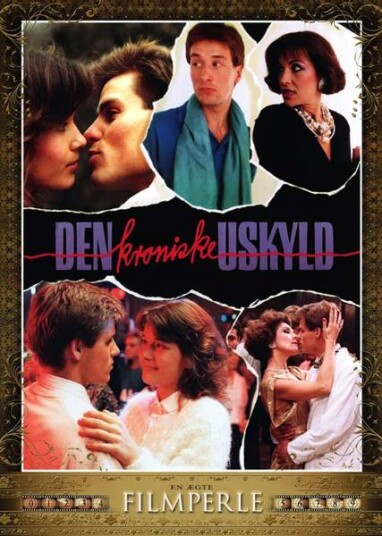 Den Kroniske Uskyld (1985) (DVD) Den Kroniske Uskyld (1985) (DVD)