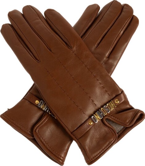 Moschino Dame Accessories Brun XS,