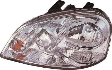Frontlykter ABAKUS 222-1114L-LD-E