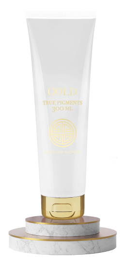 Gold True Pigments Ice Angel Blonde