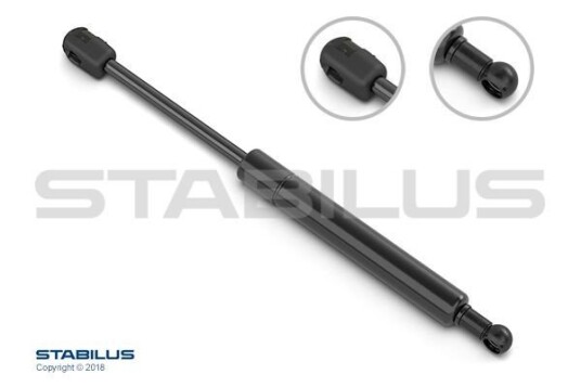 Baklukedemper STABILUS 9991IR