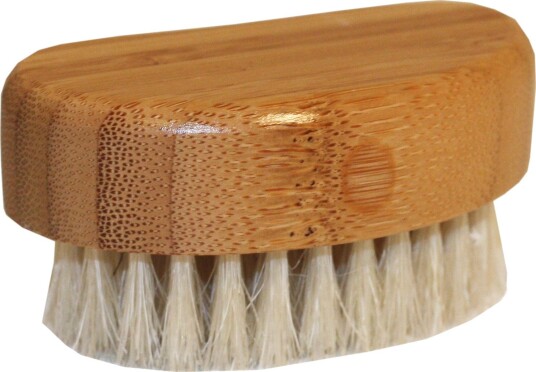 Palmetten Nail Brush