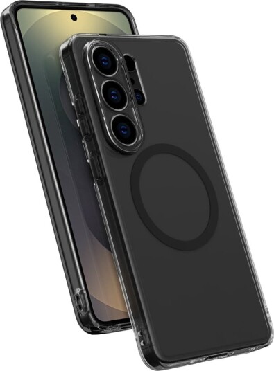 AmazingThing Minimal Mag Lens-etui for Samsung Galaxy S26 Ultra - Svart