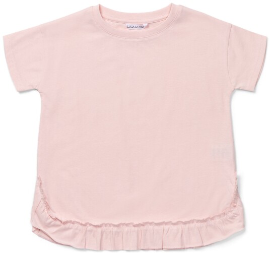 Luca &  Lola Bellaria Topp Pink 110-116