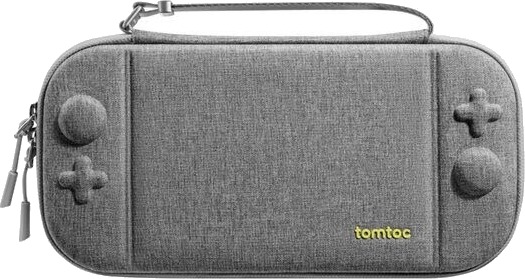 Etui Tomtoc G05 Nintendo Switch 2 Slim Szare
