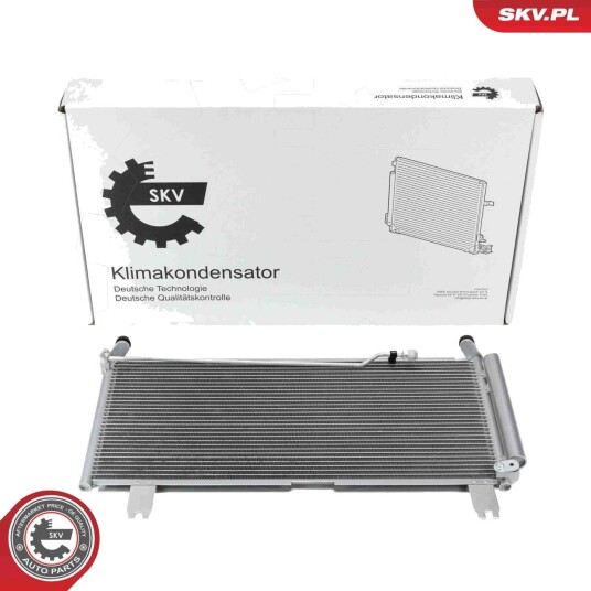 Kondensator ESEN SKV 86SKV581 Kondensator ESEN SKV 86SKV581