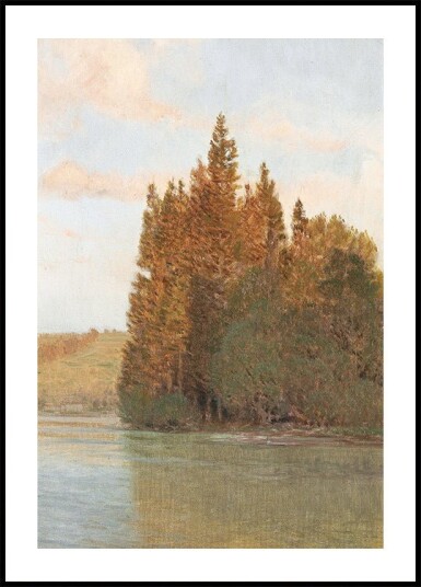 Thomas Leitner   Morgen Plakat Plakat / 50x70cm