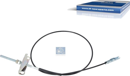 DT Spare Parts 13.33021 Tautrekk håndbremse