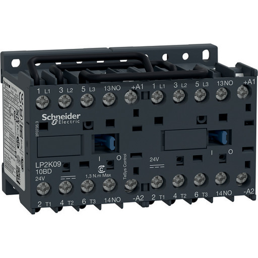 Schneider Electric Reversing contactor (3389110499476) Schneider Electric Reversing contactor (3389110499476)