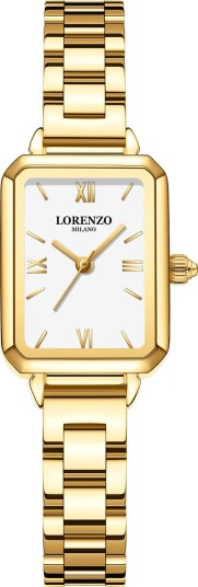 Lorenzo Rossella Oro Bianco