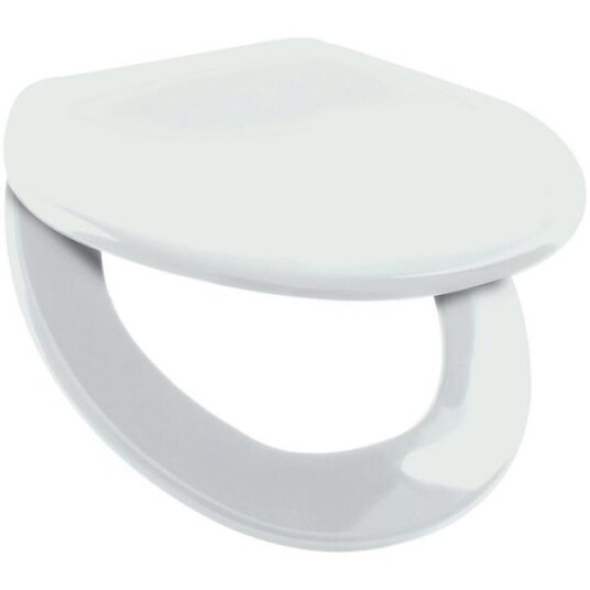 Arrow Opal Deluxe WC-sete hvit, softclose Arrow Opal Deluxe WC-sete hvit, softclose