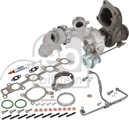 Turbolader FEBI BILSTEIN 190284