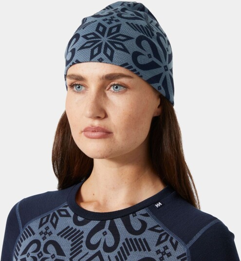 Helly Hansen HH Lifa® Merino Lue Marineblå STD Helly Hansen HH Lifa® Merino Lue Marineblå STD