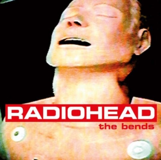 Radiohead The Bends CD Radiohead The Bends CD
