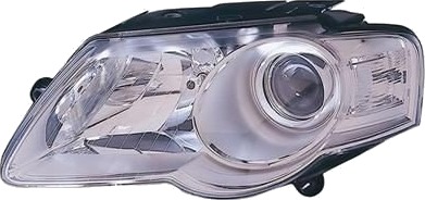 VAN WEZEL 5839961 Frontlykter