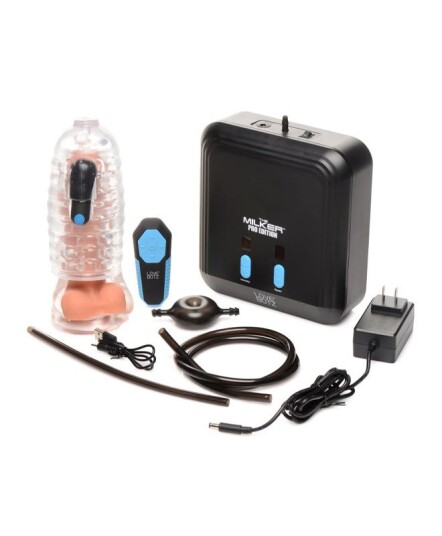 LoveBotz The Milker Pro Edition Sex Machine    - Forskjellige farger