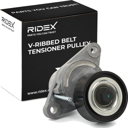 Strammehjul, kilerem RIDEX 310T0303