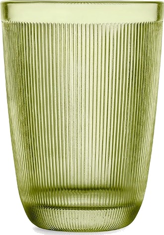 Hadeland Glassverk Siri Glass 30cl 4pk Grønn