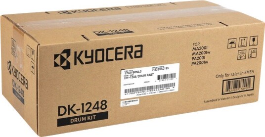 Kyocera Trommel Sort DK-1248 (10.000 sider)